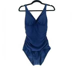 Jantzen marine swimsuit